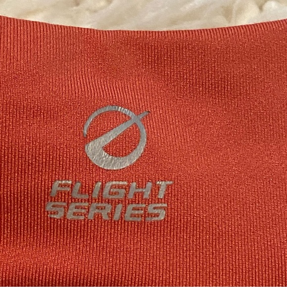 the North Face flight series vapor wick ¼ zip coral grey flaw M 30% off w🩷 81 - Picture 5 of 9